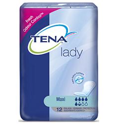 Tena Discreet Maxi 12pz