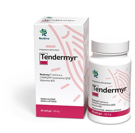 Tendermyr 30softgel