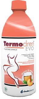 Termodren Evo Te’ Pesca 500ml