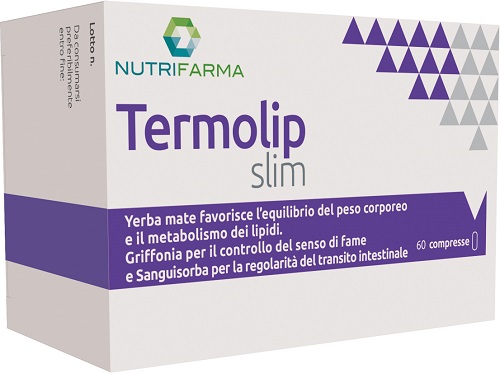 Termolip Slim 60cpr