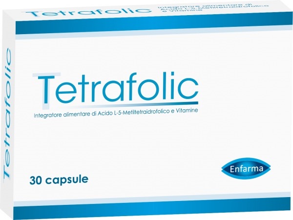 Tetrafolic 30cps