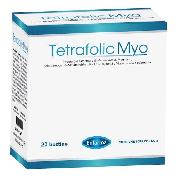 Tetrafolic Myo 20bust