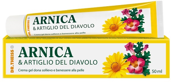 Theiss Arnica&artiglio Cr 50ml