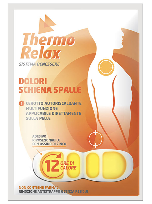 Thermorelax Cer Schien/spal 1p