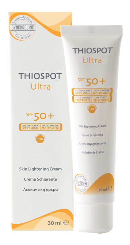 Thiospot Ultra Spf50+ 30ml