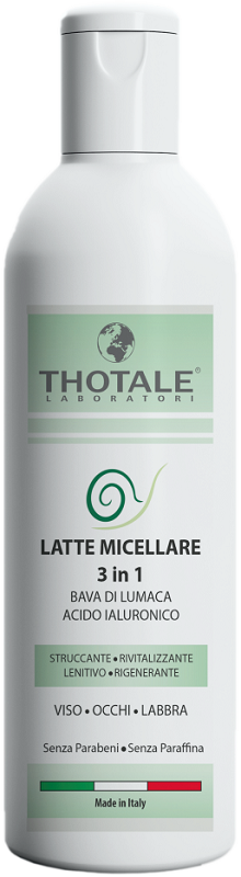 Thotale Latte Micell 3in1 Bava