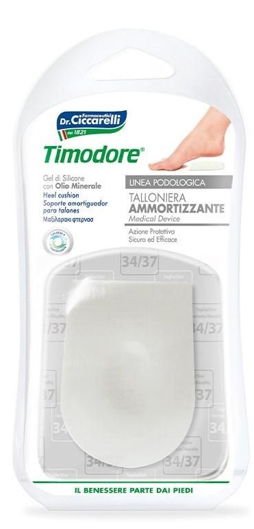 Timodore Talloniera Tg 34-37