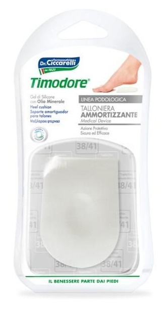 Timodore Talloniera Tg 38-41