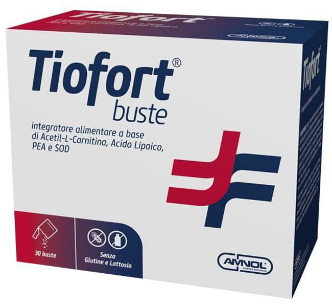 Tiofort 30bust