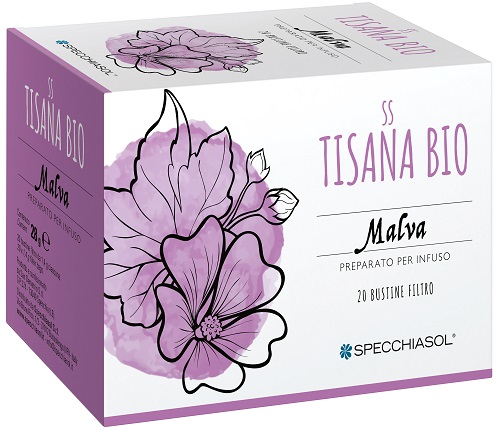 Tisana Malva Bio 20filtri