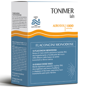 Tonimer Lab Aerosol 18fl Monod