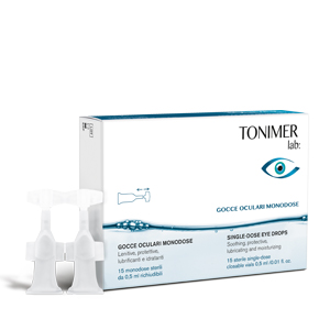 Tonimer Lab Gocce Oculari Mono