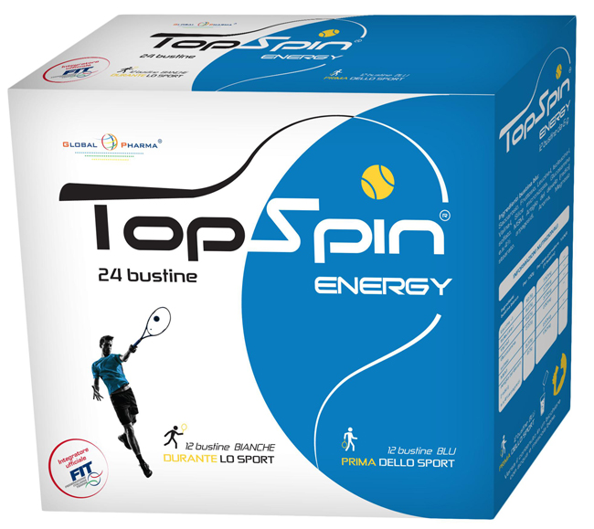 Topspin 24bustine