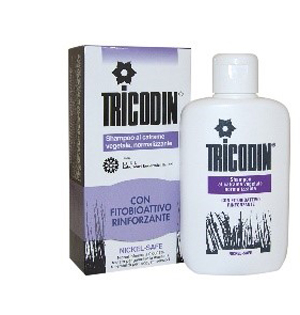 Tricodin Sh Catrame 125ml