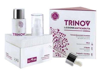 Trinov Lozione A/caduta D 30ml