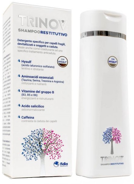 Trinov Shampoo Restitutivo