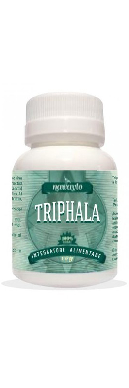 Triphala 100cpr