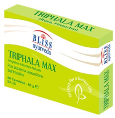 Triphala Max 60cpr