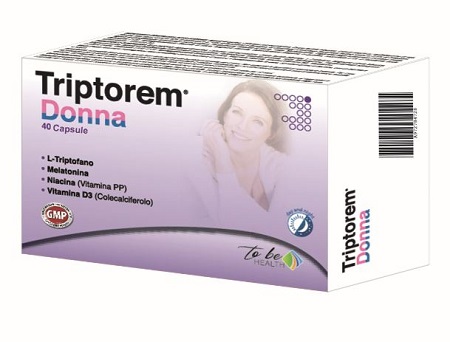 Triptorem Donna 40cps