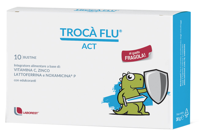 Troca’ Flu Act 10bust