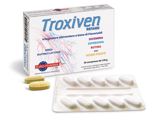 Troxiven 20cpr