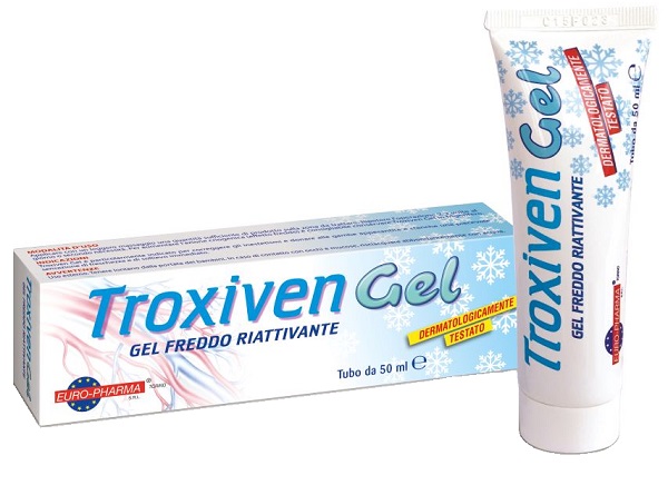 Troxiven Gel 50ml