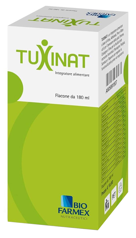 Tuxinat Sciroppo 180ml