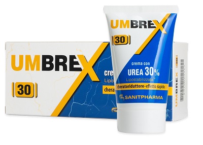 Umbrex 30 Crema 50ml