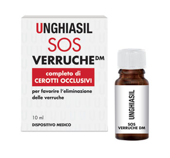 Unghiasil Sos Verruche 10ml