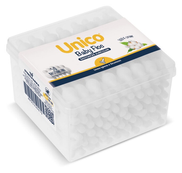 Unico Baby Fioc Bast Auric50pz