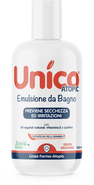 Unico Emulsione Bagno 200ml