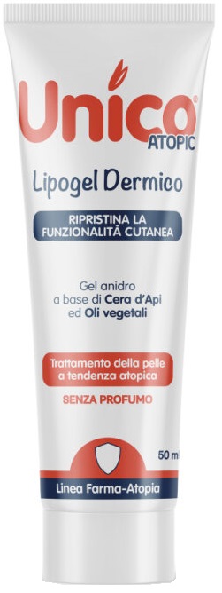 Unico Lipogel Dermico 50ml