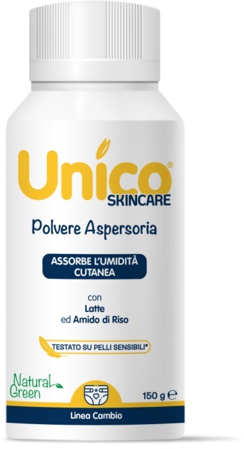 Unico Polvere Aspersoria 150g