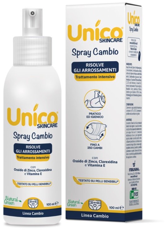 Unico Spray Cambio 100ml