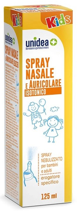 Unidea Acqua Mare Isoton Spr