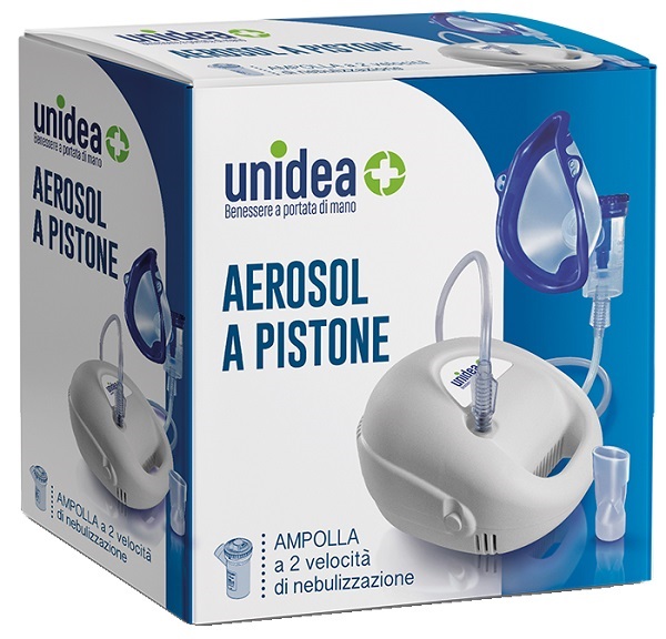 Unidea Aerosol Pistone