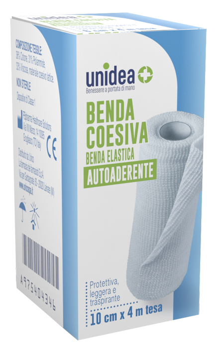 Unidea Benda Coesiva Cm10x4m