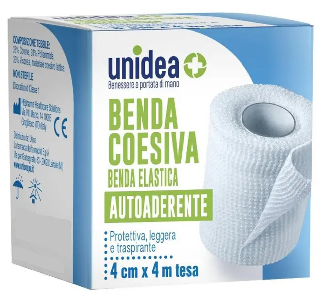 Unidea Benda Coesiva Cm4x4m