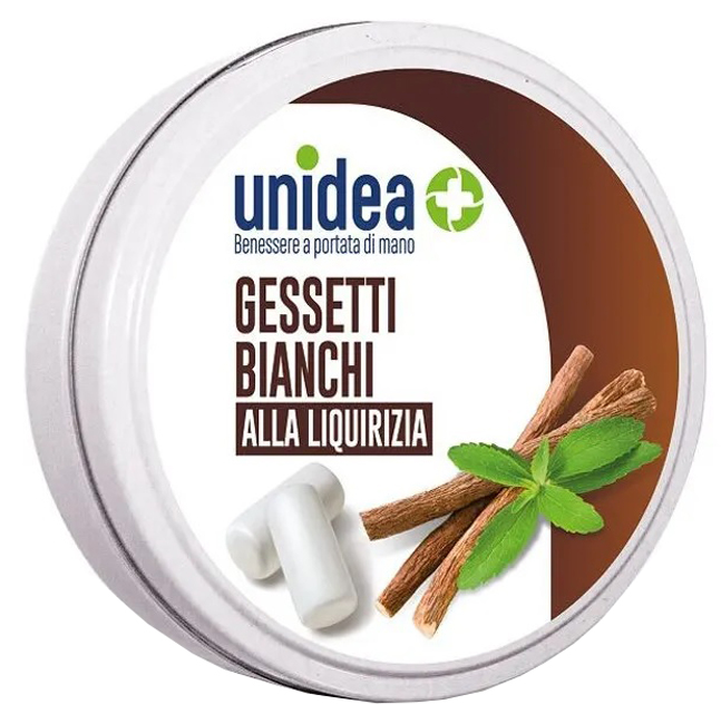 Unidea Caram Gesset Liquir 40g