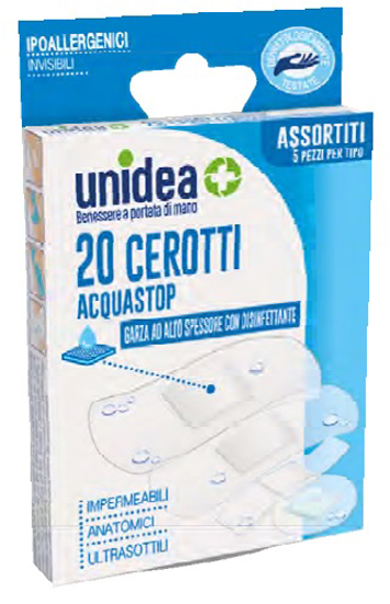 Unidea Cer Imp Assortiti 20pz