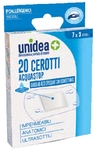 Unidea Cer Imp Grande 7×3 20p