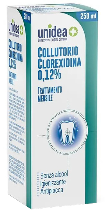 Unidea Collut Clorexidina0,12%