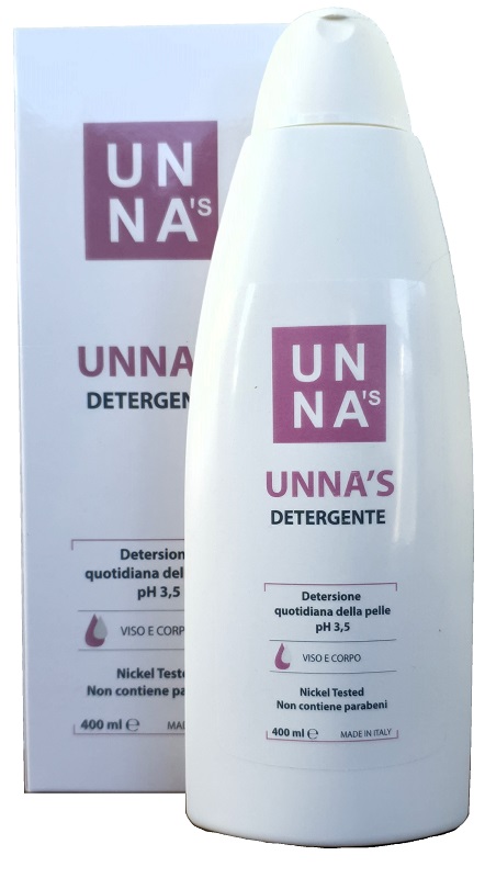 Unna’s Detergente 400ml