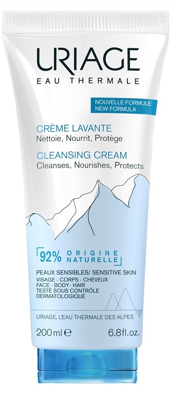 Uriage Creme Lavante T 200ml