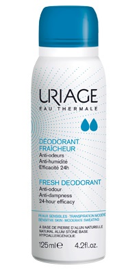 Uriage Deo Fraicheur Spray