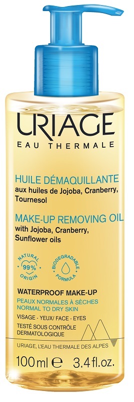 Uriage Huile Demaquillant100ml