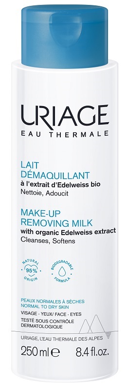 Uriage Lait Demaquillant 250ml