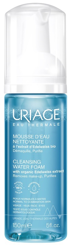 Uriage Mousse D’eau Netto150ml