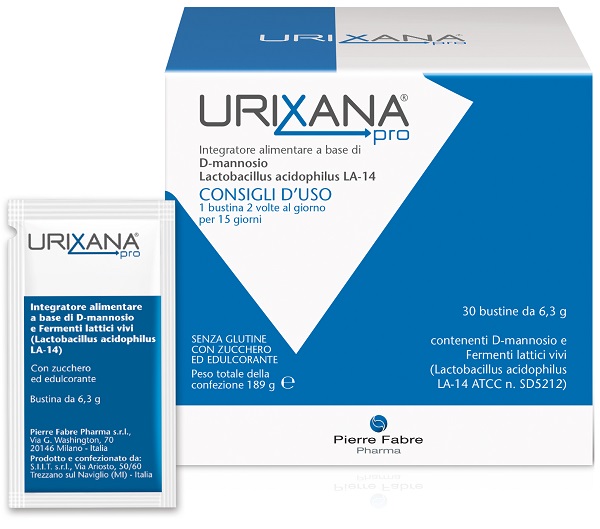 Urixana Pro 30bust