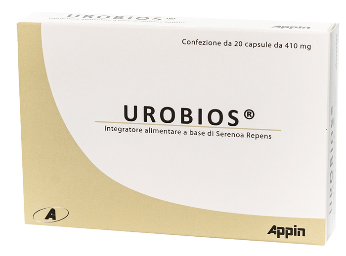 Urobios 20cps